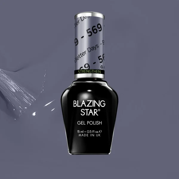 BlazingStar - 569 - Better Days