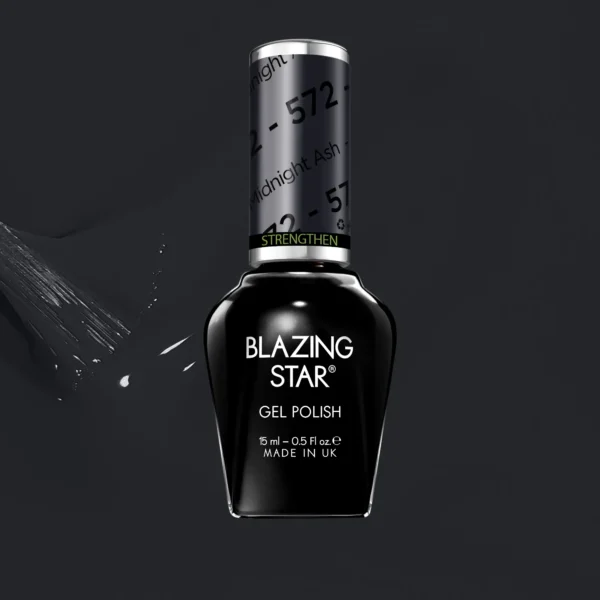 BlazingStar - 572 - Midnight Ash