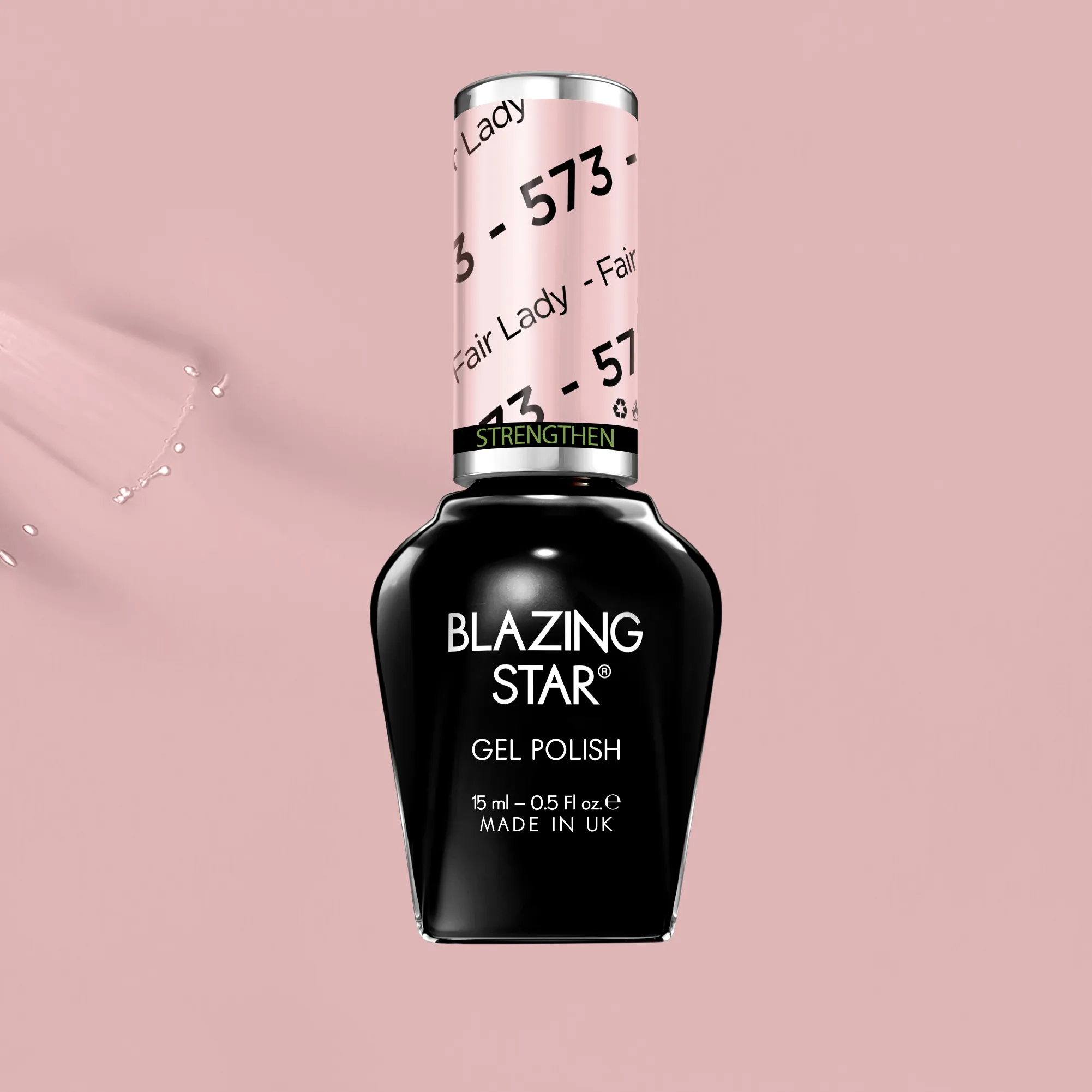 BSG573.webp BlazingStar - 573 - Fair Lady - Image 1