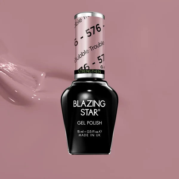 BlazingStar - 576 - Bubble Trouble