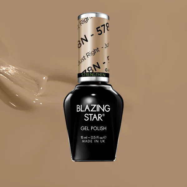BlazingStar - 578N - Just Right