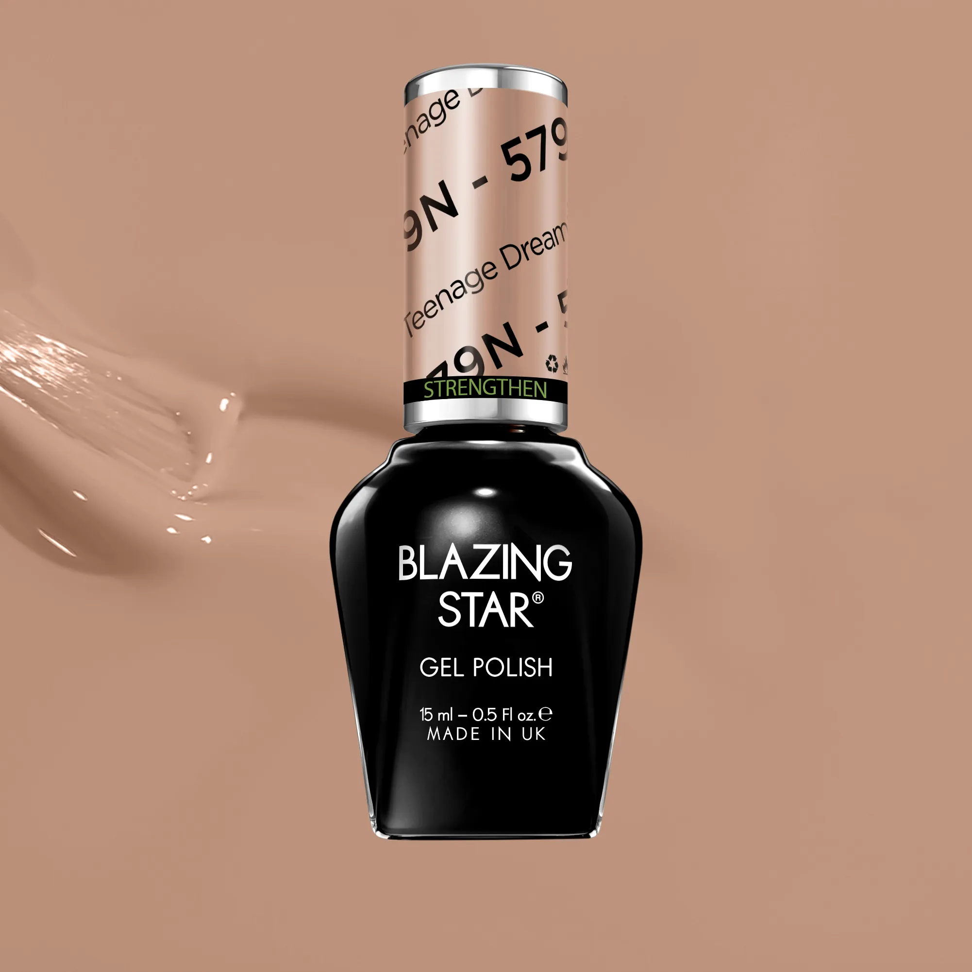 BSG579N.webp BlazingStar - 579N - Teenager Dreams - Image 1