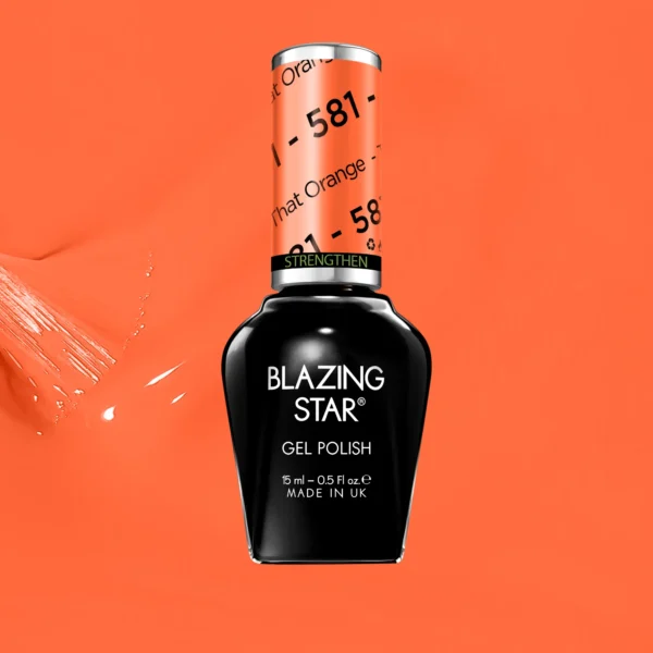 BlazingStar - 581 - That Orange