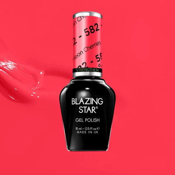 BlazingStar - 582 - Neon Cherries