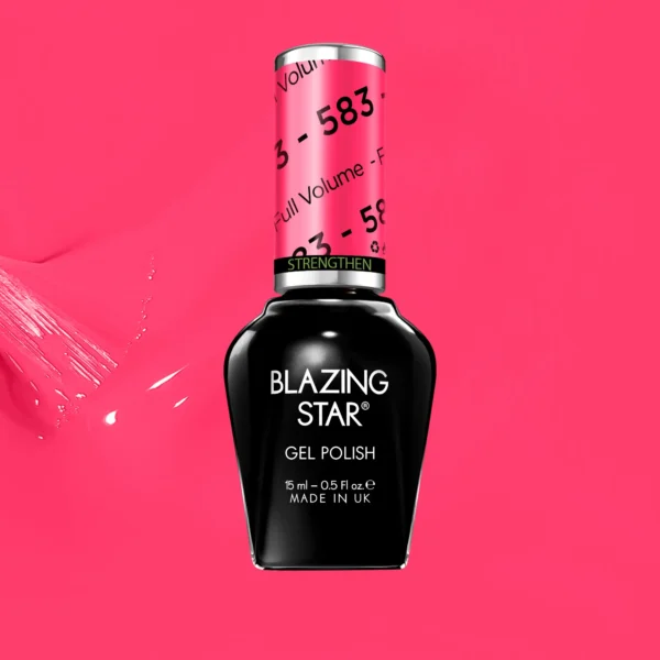BlazingStar - 583 - Full Volume
