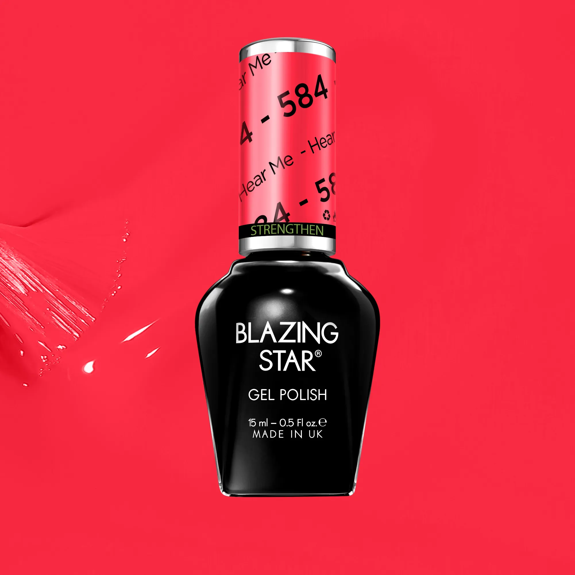 BSG584.webp BlazingStar - 584 - Hear Me - Image 1