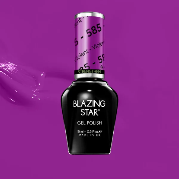 BlazingStar - 585 - Violent