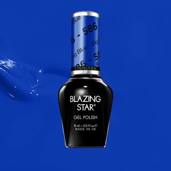 BlazingStar - 586 - Big Blue