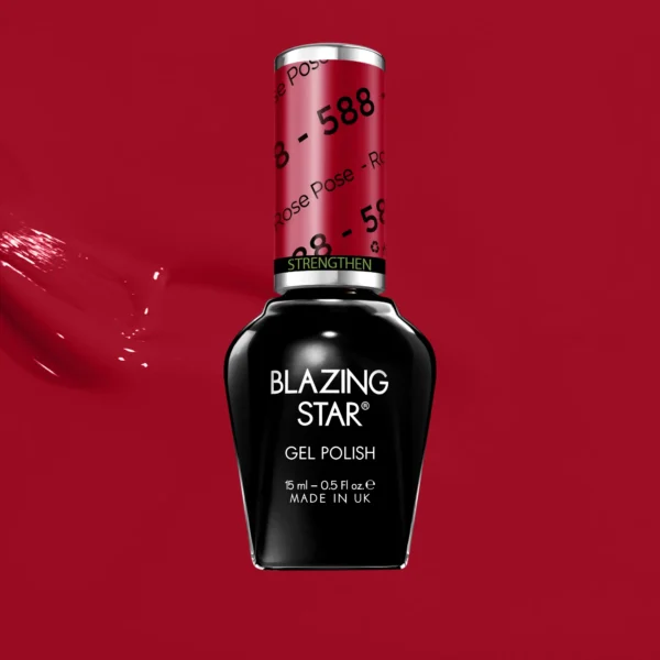 BlazingStar - 588 - Rose Pose