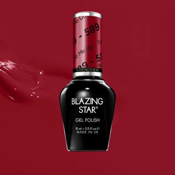 BlazingStar - 589 - Tie Me Up