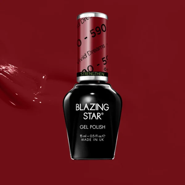 BlazingStar - 590 - Vivid Dreams