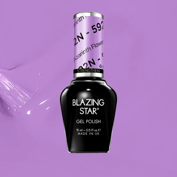 BlazingStar - 592N - Azarinth Flower