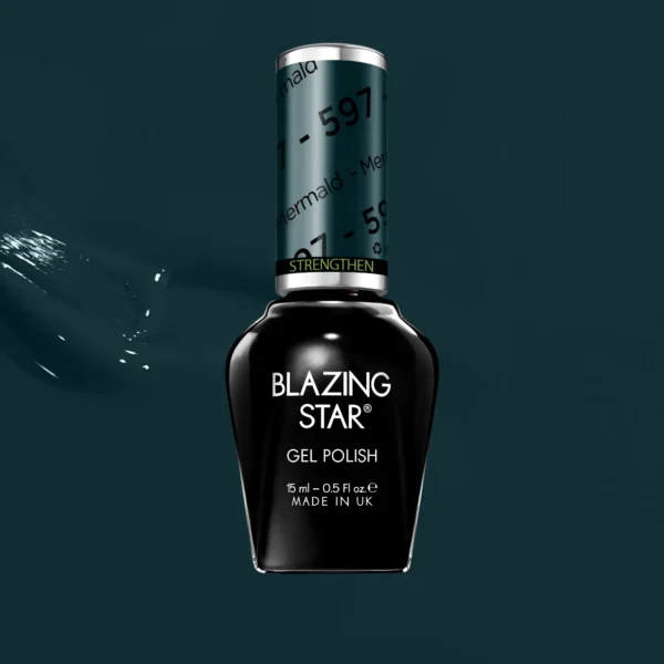 BlazingStar - 597 - Mermaid