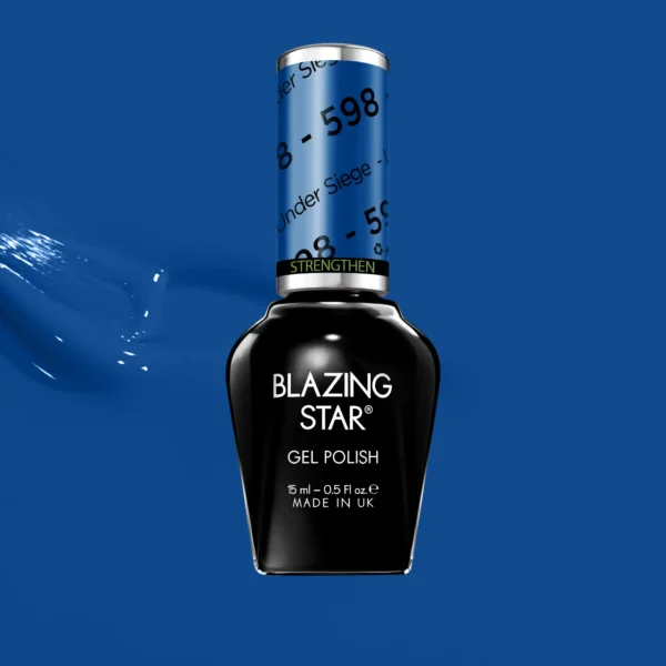 BlazingStar - 598 - Under Siege