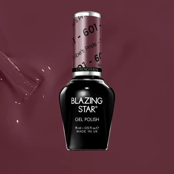 BlazingStar - 601 - Tribe'S Pride