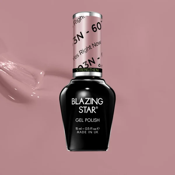 BlazingStar - 603N - Yes Right Now