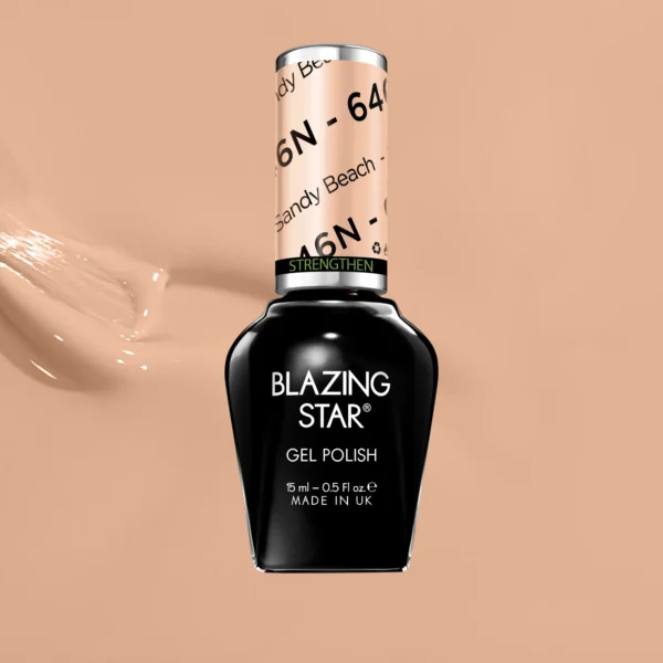 BlazingStar - 646N - Sandy Beach