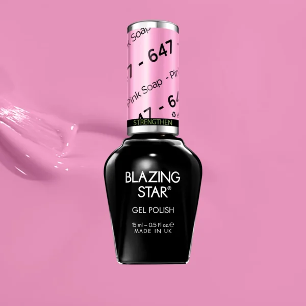 BlazingStar - 647 - Pink Soap
