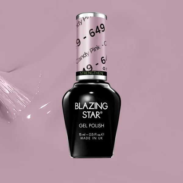 BlazingStar - 649 - Candy Pink
