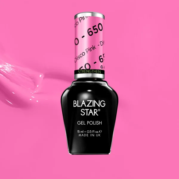 BlazingStar - 650 - Disco Pink