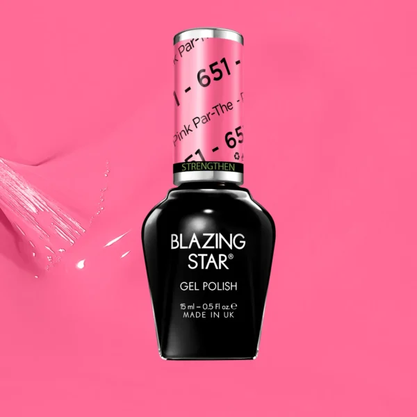 BlazingStar - 651 - Pink Par-The!