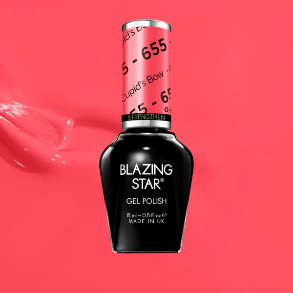 BlazingStar - 655 - Cupids Bow