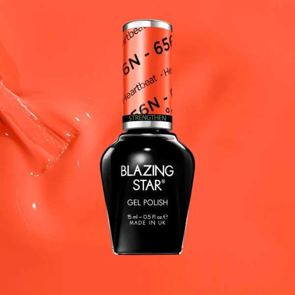 BlazingStar - 656N - Heartbeat