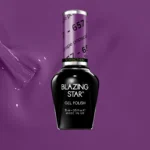 BlazingStar - 657 - Grape Popsical