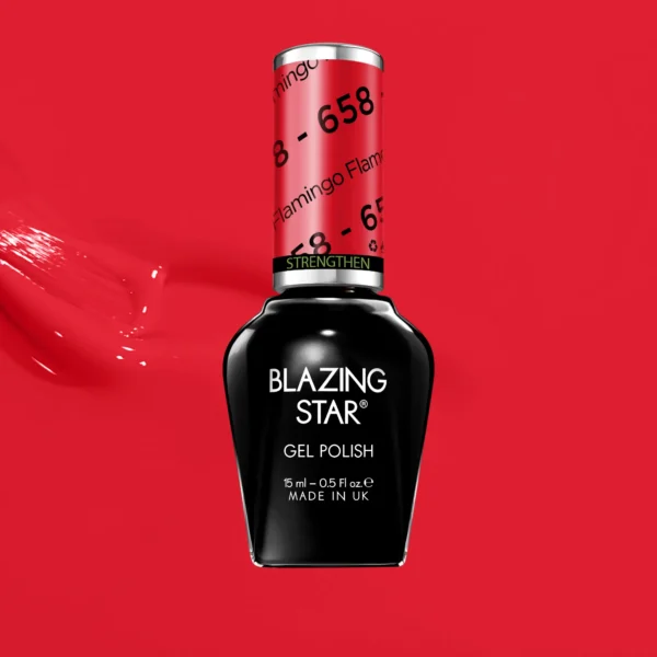 BlazingStar - 658 - Flamingo Flame