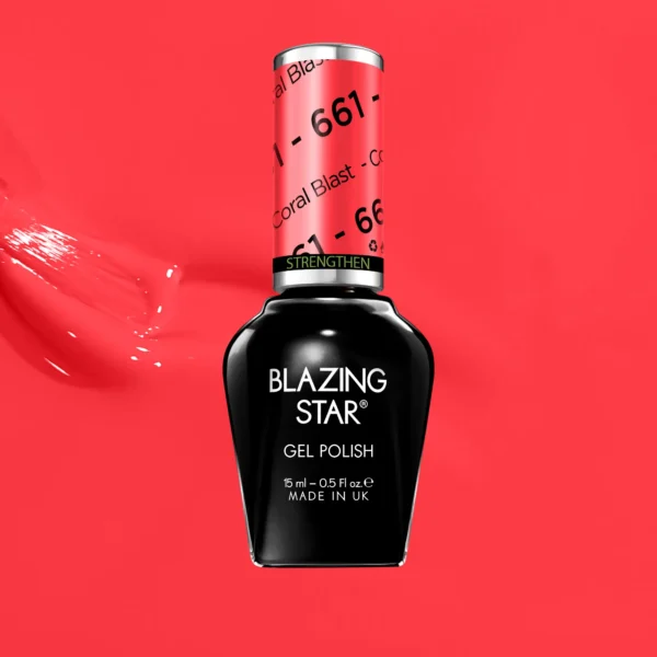 BlazingStar - 661 - Coral Blast
