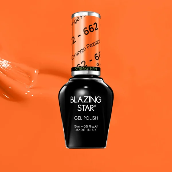 BlazingStar - 662 - Orange Pazazz