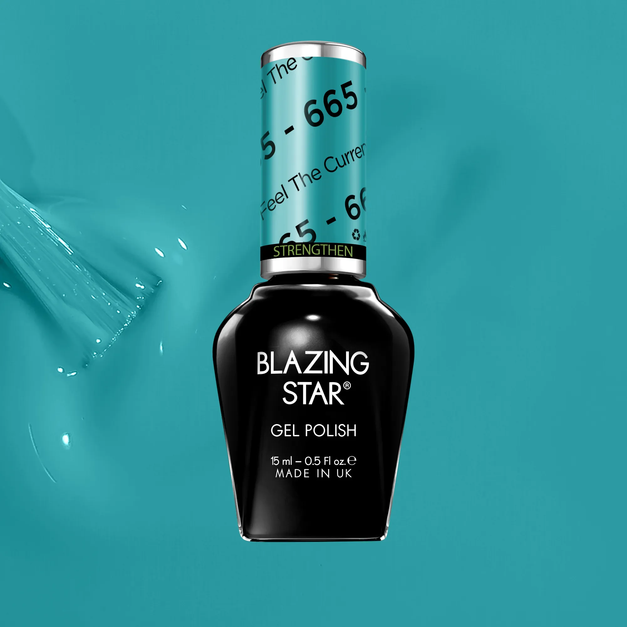 BSG665.webp BlazingStar - 665 - Feel The Currents - Image 1