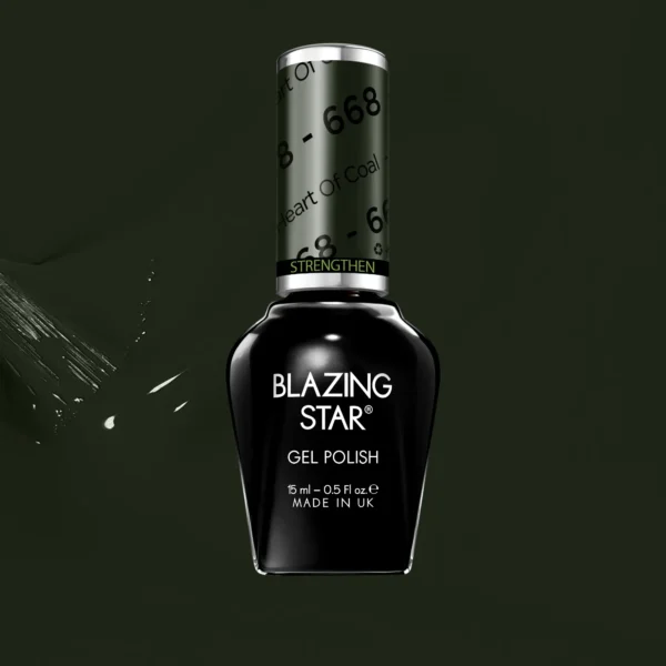 BlazingStar - 668 - Heart Of Coal