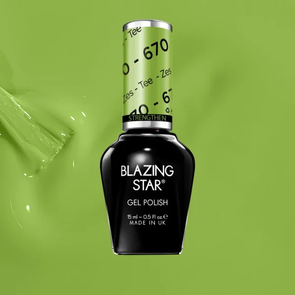 BlazingStar - 670 - Zes-Stee