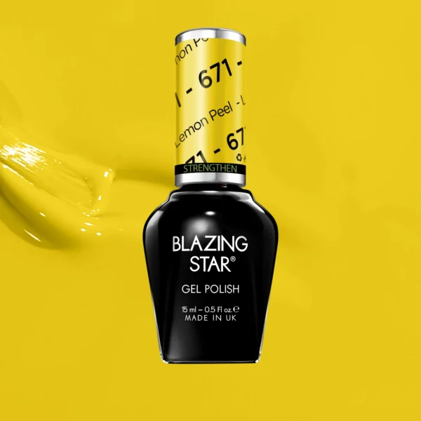 BlazingStar - 671 - Lemon Peel