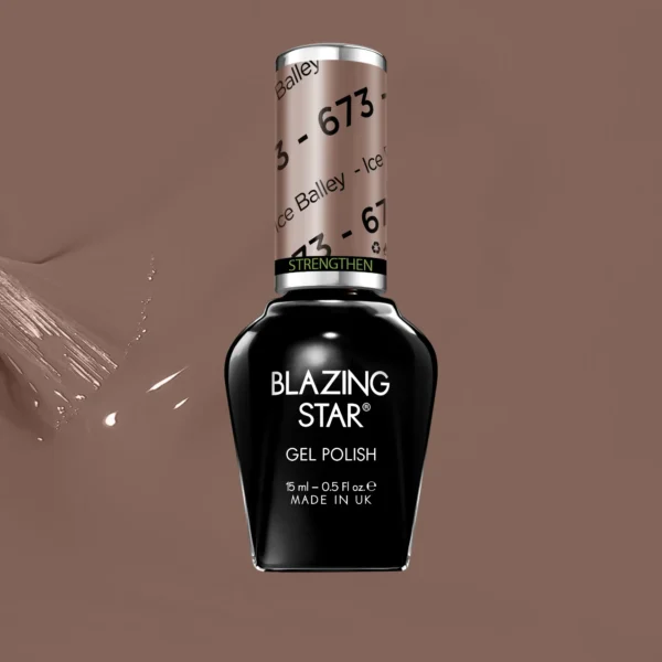 BlazingStar - 673 - Ice Bailey