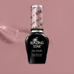 BlazingStar - 674 - Nude Slip On