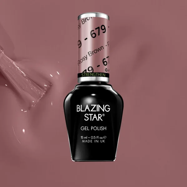 BlazingStar - 679 - Rosy Brown