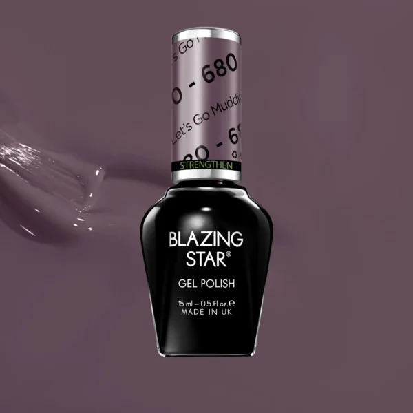 BlazingStar - 680 - Let'S Go Mudding