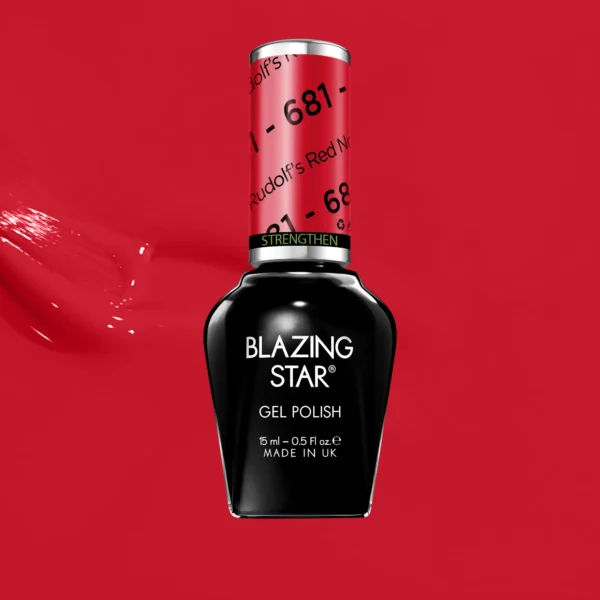 BlazingStar - 681 - Rudolf'S Red Nose