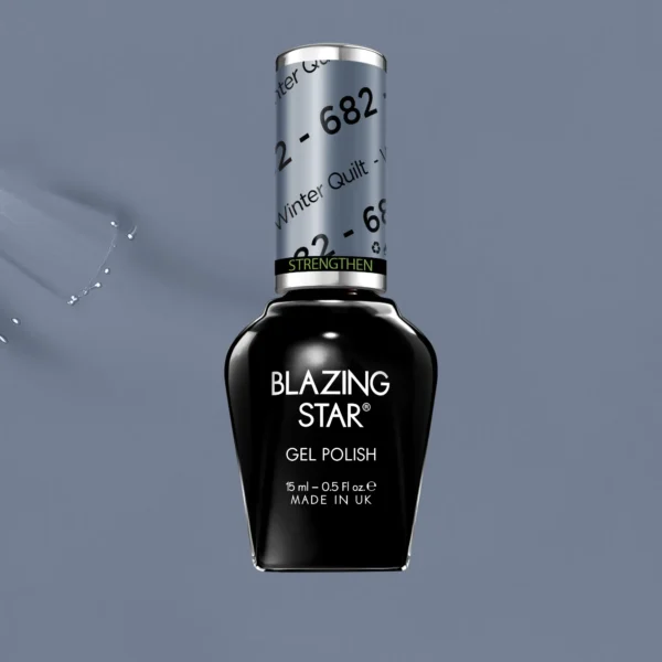 BlazingStar - 682 - Winter Quilt