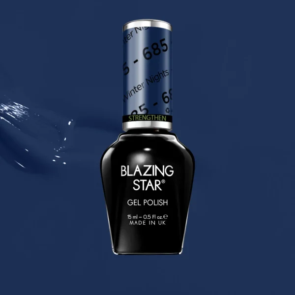 BlazingStar - 685 - Winter Nights