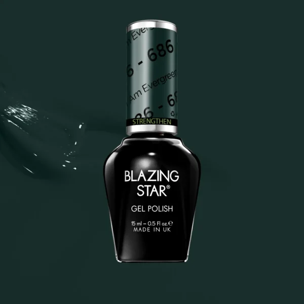 BlazingStar - 686 - I Am Evergreen