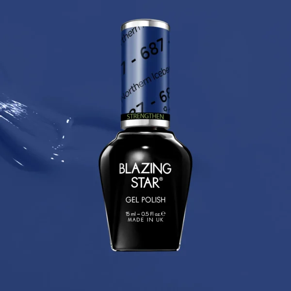 BlazingStar - 687 - Northern Iceberg