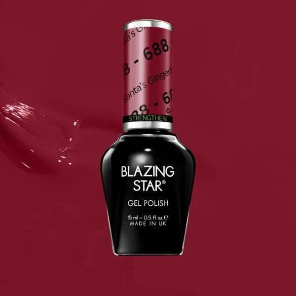 BlazingStar - 688 - Santa'S Gingerbread