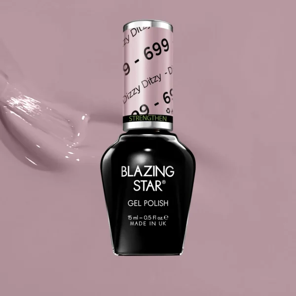BlazingStar - 699 - Dizzy Ditzy