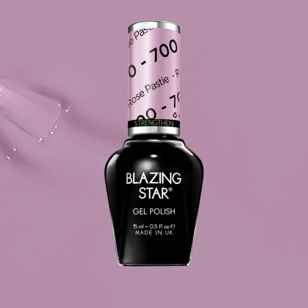 BlazingStar - 700 - Rose Pastie