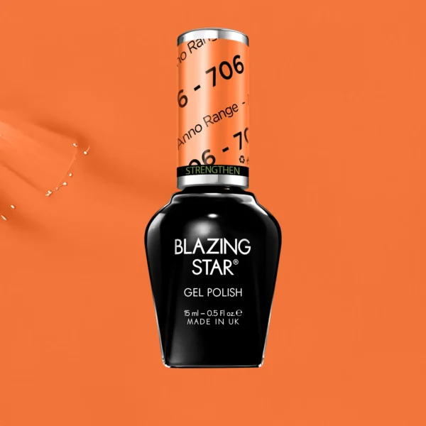 BlazingStar - 706 - Anno Range