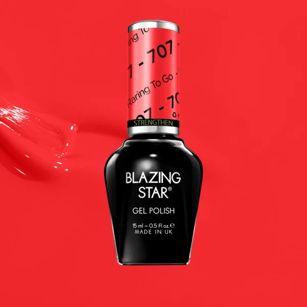 BlazingStar - 707 - Raring To Go