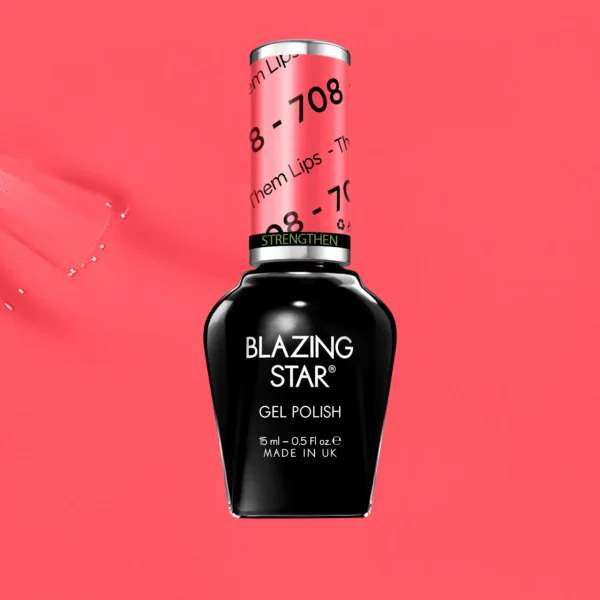 BlazingStar - 708 - Them Lips